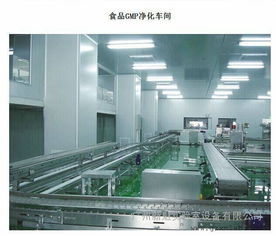 专业高效，洁净守护——佛山食品车间装修与净化工程全方位解析